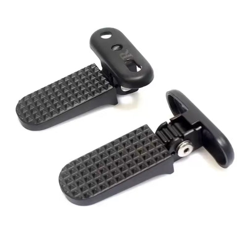 AMP Rear Passenger Foot Pegs