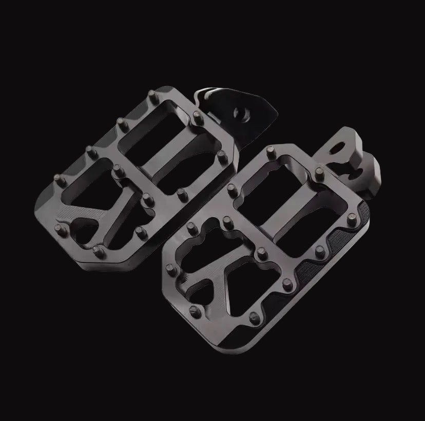 AMP Sur-Ron Light Bee CNC Foot Pegs