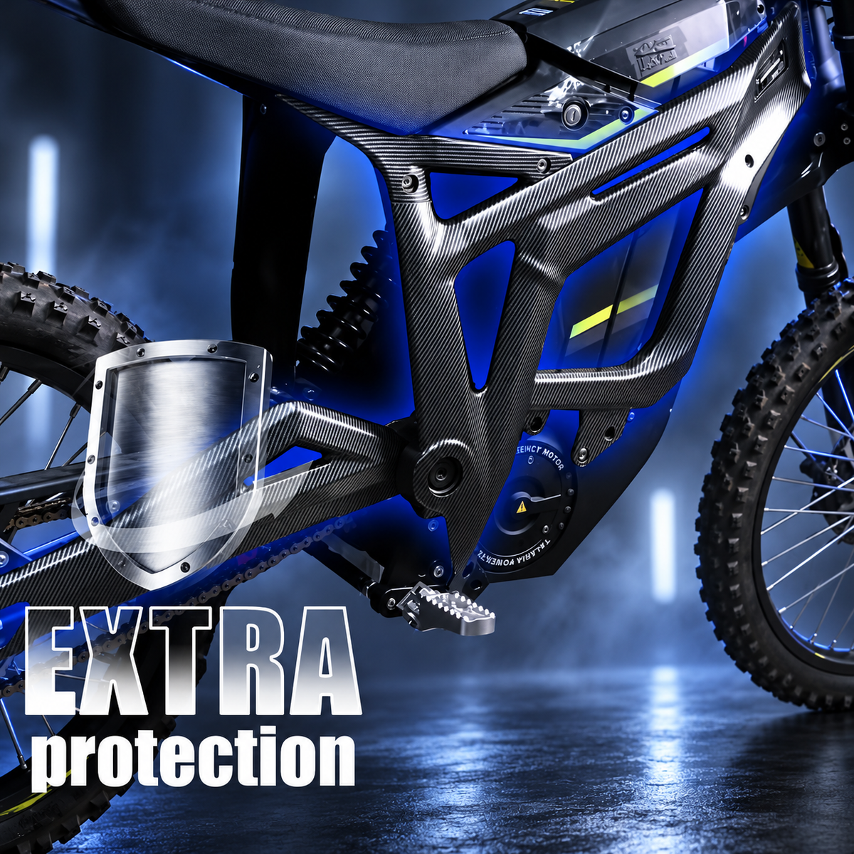 Talaria Sting MX4 Frame Guard