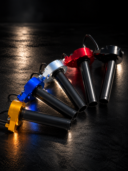 CNC Surron throttle for conversion kit