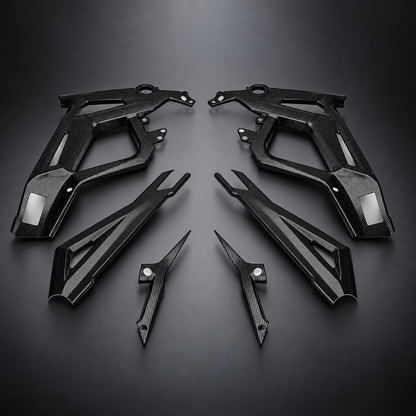 Talaria Sting MX4 Frame Guard