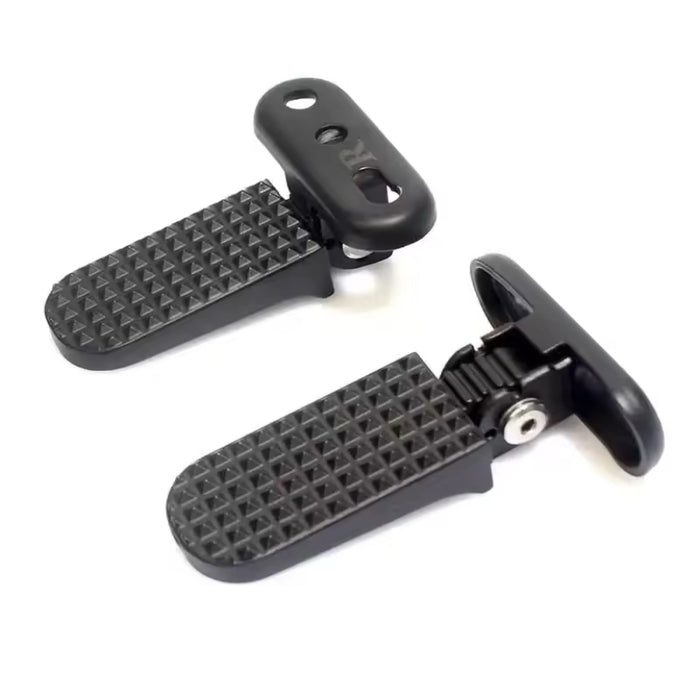 AMP Rear Passenger Foot Pegs