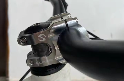 AMP CNC Ultra-Short E-Bike Stem