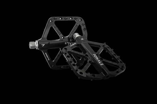 AMP CNC E-Bike Pedals – 9/16″