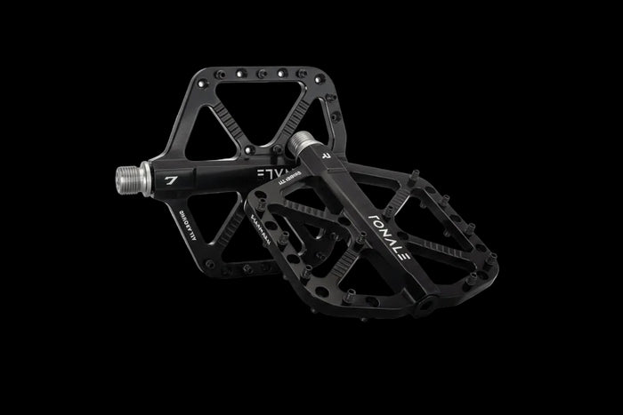 AMP CNC E-Bike Pedals – 9/16″