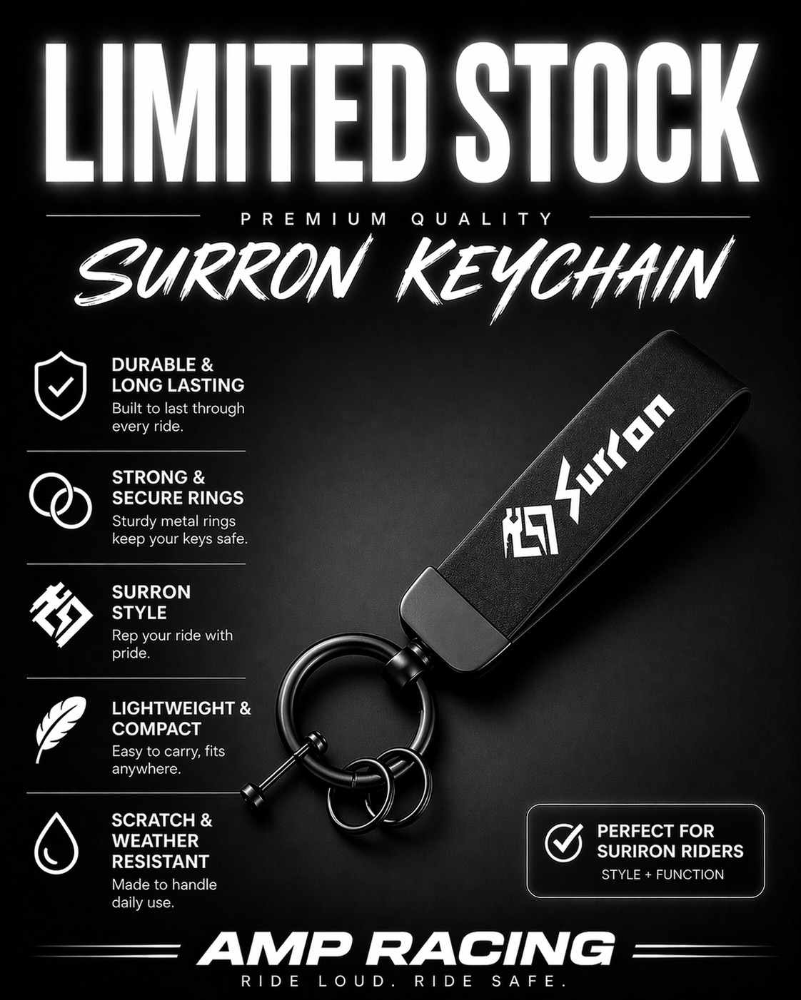 Surron-keychain