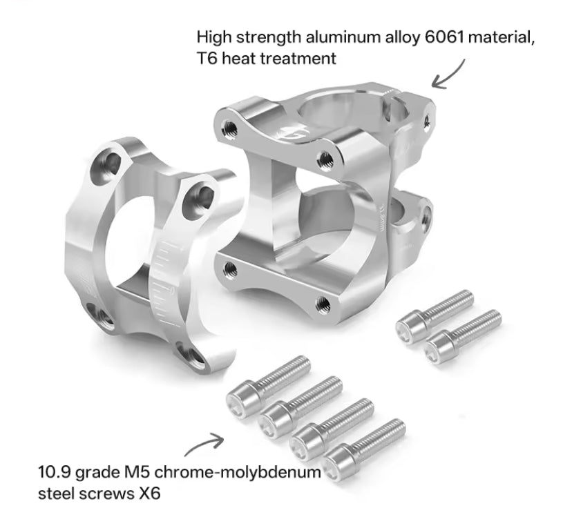 CNC Ultra Stem