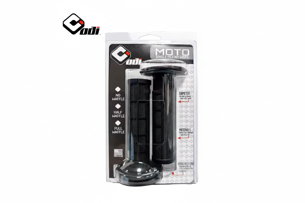 AMP ODI Grips