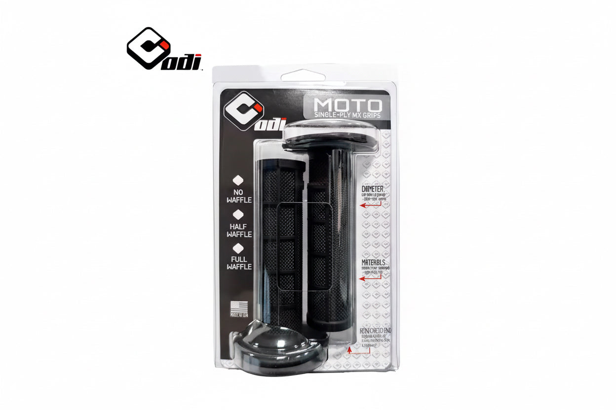 ODI grips