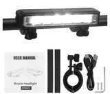High quality light for e-bikes