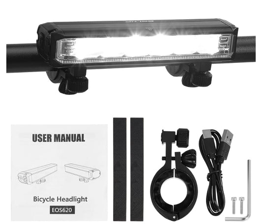 High quality light for e-bikes