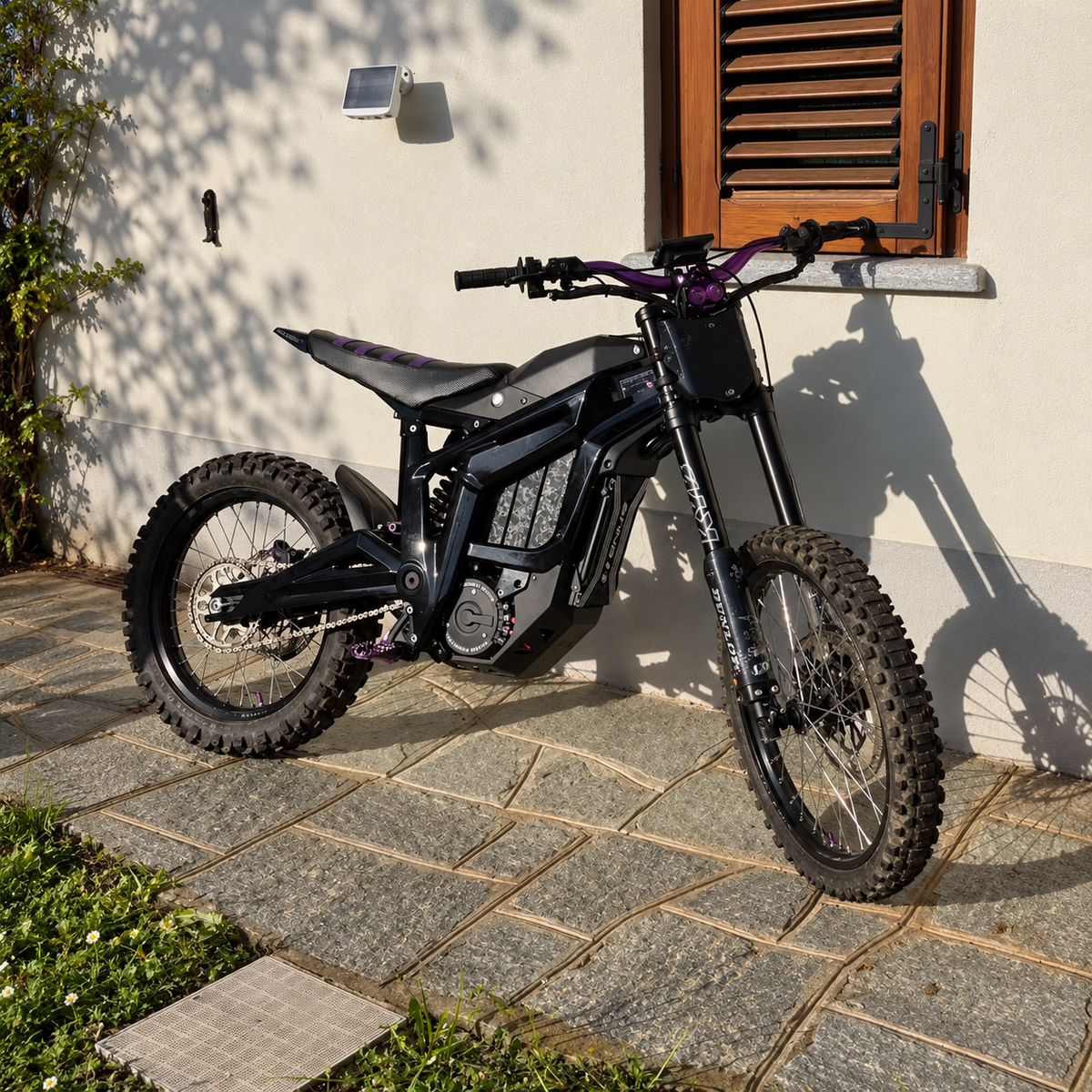 Talaria Sting MX4 Frame Guard