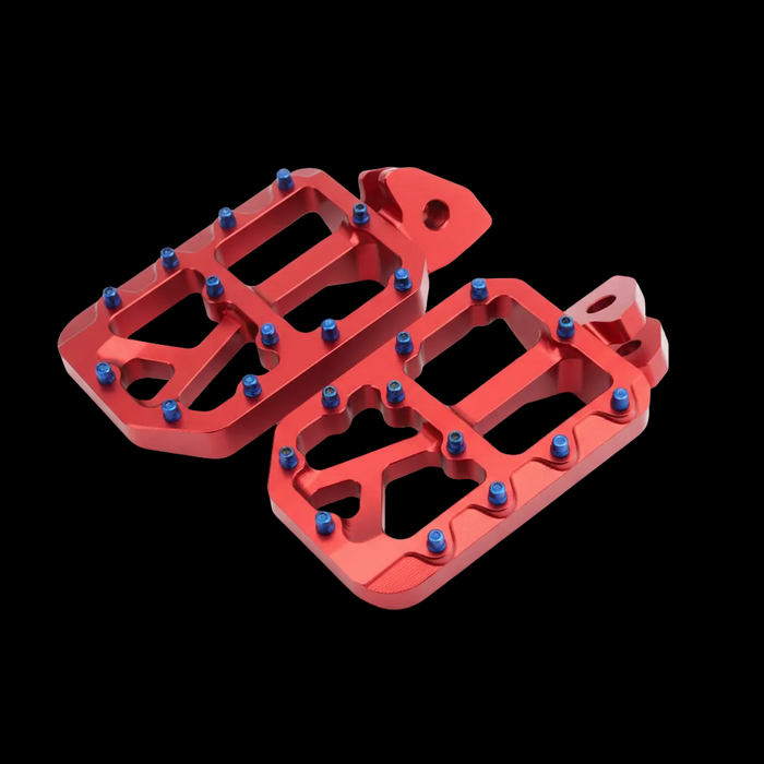 AMP Sur-Ron Light Bee CNC Foot Pegs