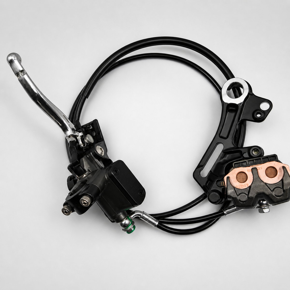 Ultra Hydraulic Brake Kit (Light Bee / Talaria / Ultra Bee)
Engineered for performance. Backed by a 100% Money-Back Guarantee.