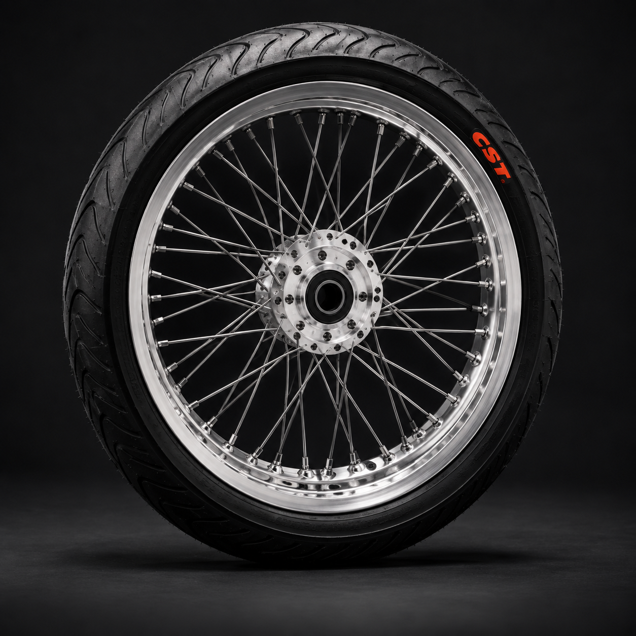 AMP 17” Supermoto Wheel Set (Front + Rear) – Sur-Ron LBX