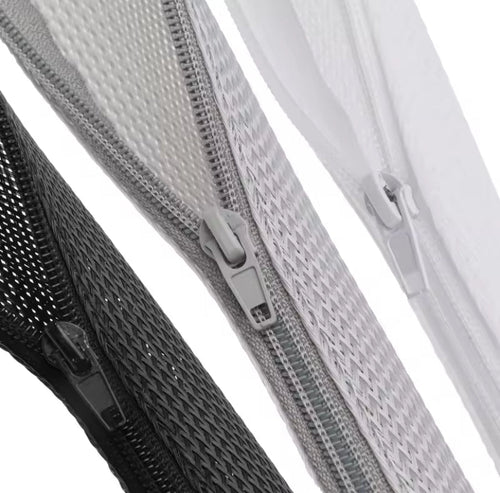 AMP E-Bike Cable Management Sleeve detail