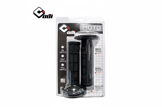 AMP ODI Grips detail 1